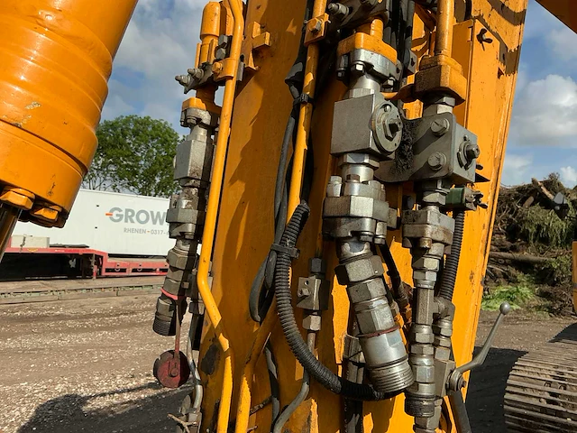 2013 komatsu pc228uslc-8 rupsgraafmachine - afbeelding 6 van  49