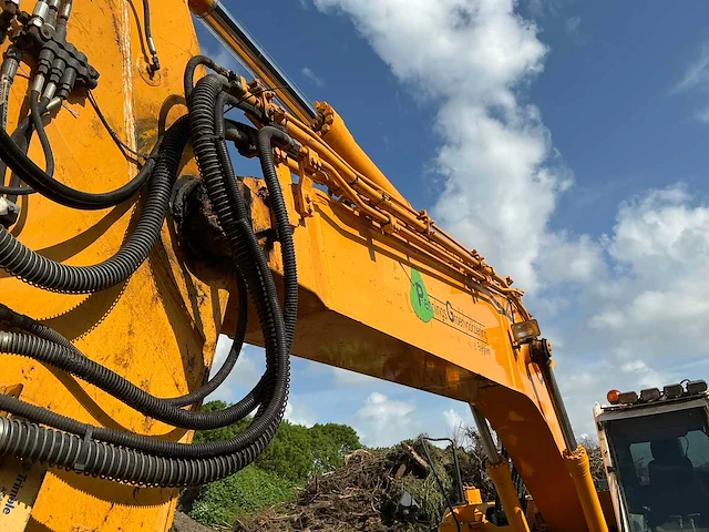 2013 komatsu pc228uslc-8 rupsgraafmachine - afbeelding 8 van  49
