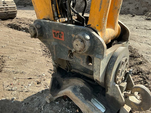 2013 komatsu pc228uslc-8 rupsgraafmachine - afbeelding 11 van  49