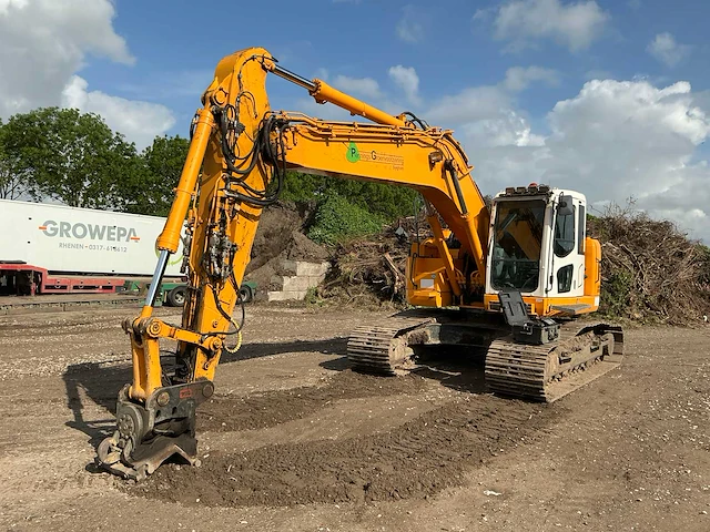 2013 komatsu pc228uslc-8 rupsgraafmachine - afbeelding 1 van  49