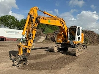 2013 komatsu pc228uslc-8 rupsgraafmachine - afbeelding 1 van  49