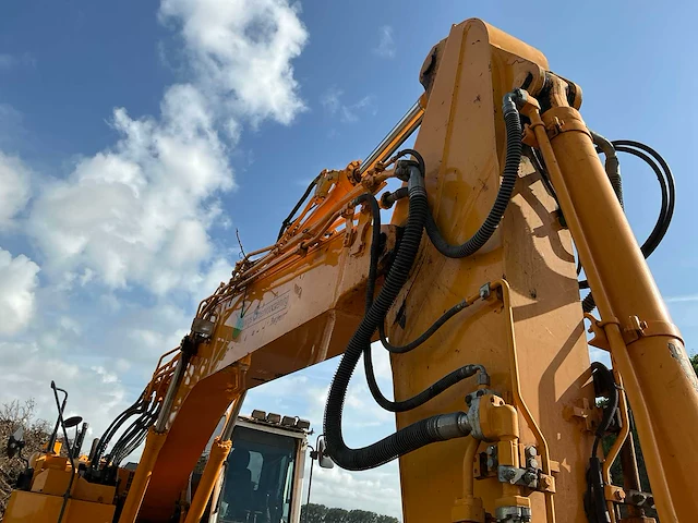 2013 komatsu pc228uslc-8 rupsgraafmachine - afbeelding 14 van  49