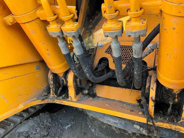 2013 komatsu pc228uslc-8 rupsgraafmachine - afbeelding 15 van  49
