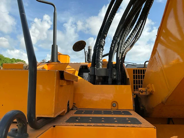 2013 komatsu pc228uslc-8 rupsgraafmachine - afbeelding 17 van  49