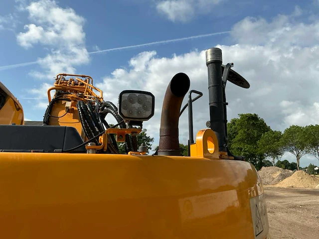 2013 komatsu pc228uslc-8 rupsgraafmachine - afbeelding 19 van  49
