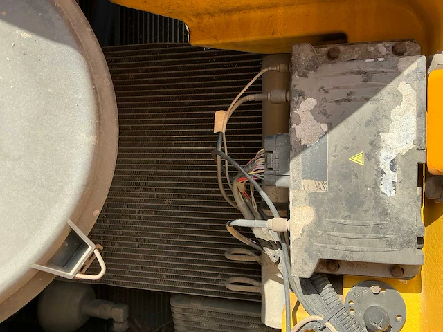 2013 komatsu pc228uslc-8 rupsgraafmachine - afbeelding 22 van  49