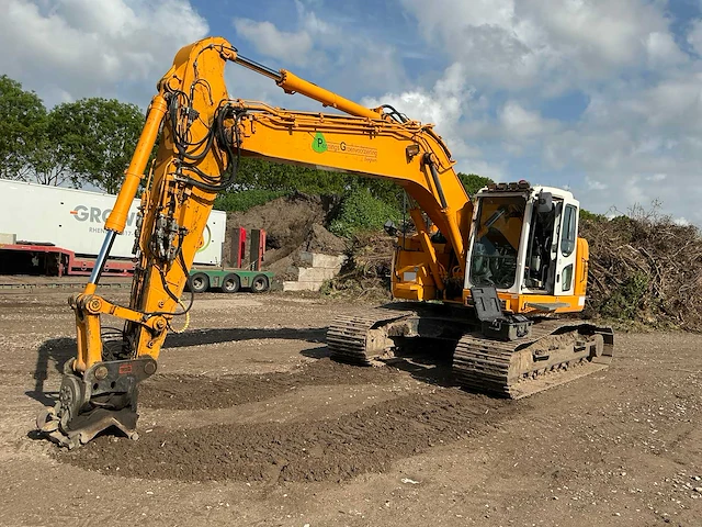 2013 komatsu pc228uslc-8 rupsgraafmachine - afbeelding 12 van  49