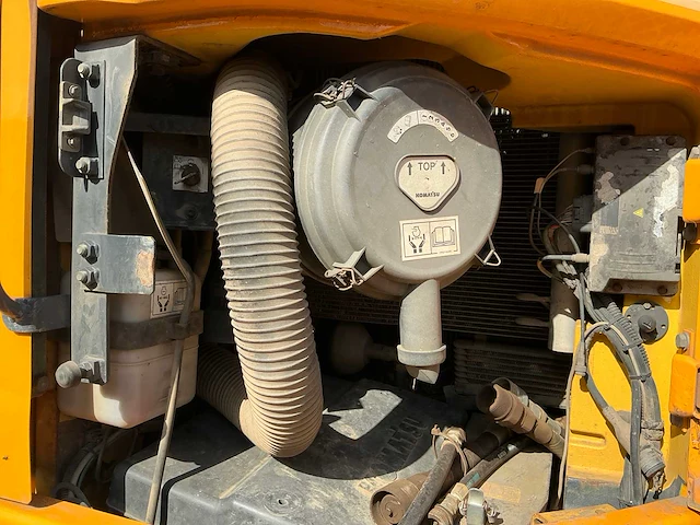 2013 komatsu pc228uslc-8 rupsgraafmachine - afbeelding 24 van  49