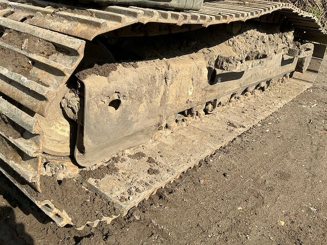 2013 komatsu pc228uslc-8 rupsgraafmachine - afbeelding 28 van  49