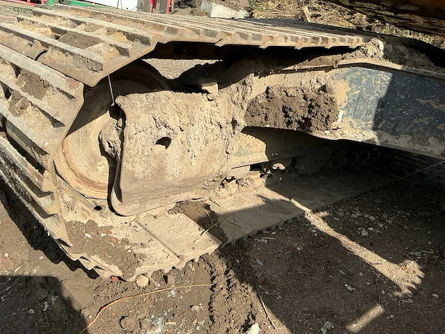 2013 komatsu pc228uslc-8 rupsgraafmachine - afbeelding 29 van  49