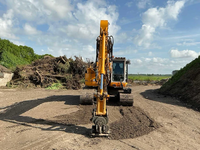 2013 komatsu pc228uslc-8 rupsgraafmachine - afbeelding 23 van  49