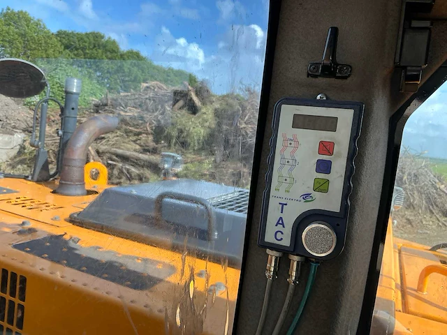 2013 komatsu pc228uslc-8 rupsgraafmachine - afbeelding 39 van  49