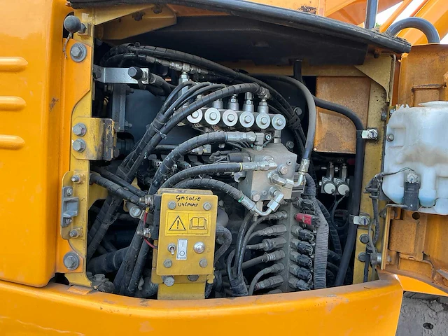2013 komatsu pc228uslc-8 rupsgraafmachine - afbeelding 43 van  49