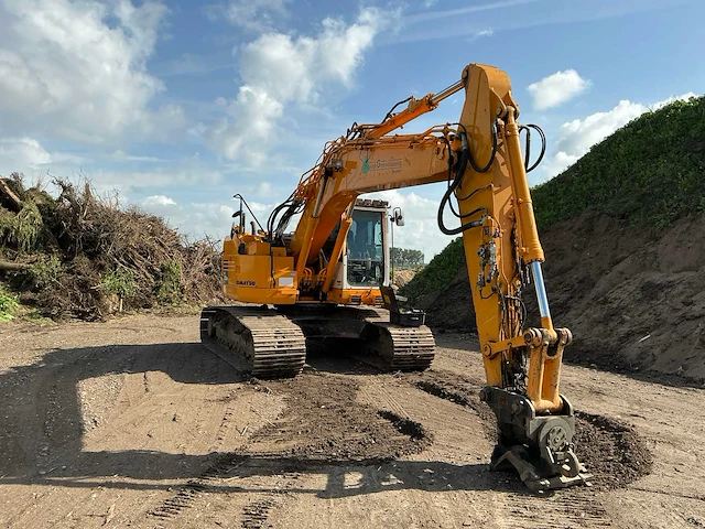 2013 komatsu pc228uslc-8 rupsgraafmachine - afbeelding 34 van  49