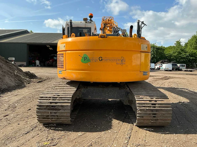 2013 komatsu pc228uslc-8 rupsgraafmachine - afbeelding 47 van  49