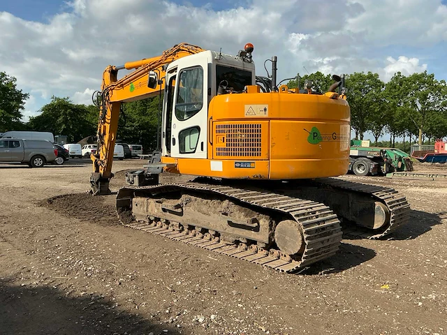 2013 komatsu pc228uslc-8 rupsgraafmachine - afbeelding 48 van  49