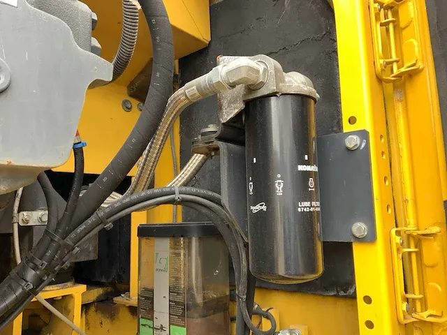 2013 komatsu pc360lc-10 rupsgraafmachine - afbeelding 2 van  59