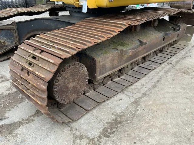 2013 komatsu pc360lc-10 rupsgraafmachine - afbeelding 7 van  59