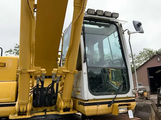 2013 komatsu pc360lc-10 rupsgraafmachine - afbeelding 9 van  59