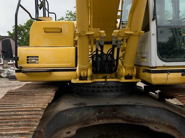 2013 komatsu pc360lc-10 rupsgraafmachine - afbeelding 10 van  59