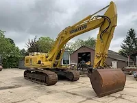 2013 komatsu pc360lc-10 rupsgraafmachine