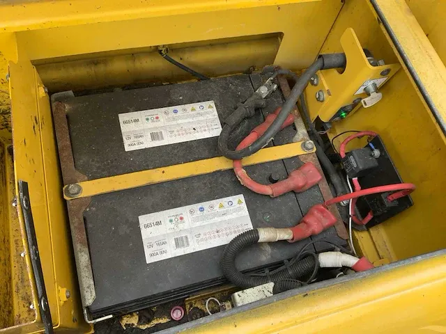 2013 komatsu pc360lc-10 rupsgraafmachine - afbeelding 14 van  59