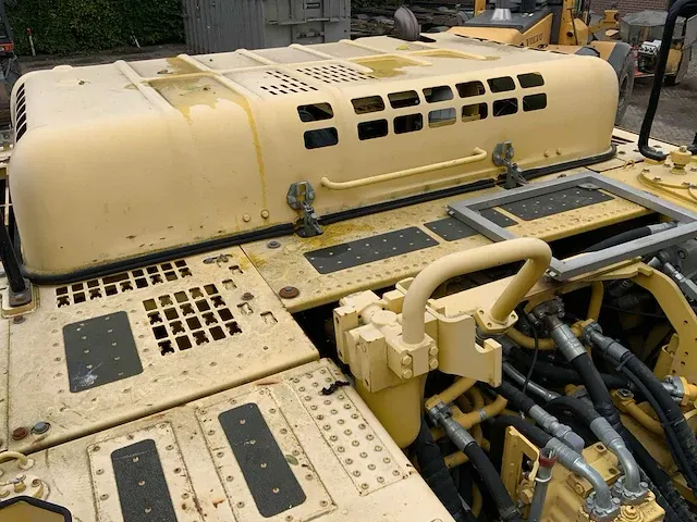 2013 komatsu pc360lc-10 rupsgraafmachine - afbeelding 16 van  59