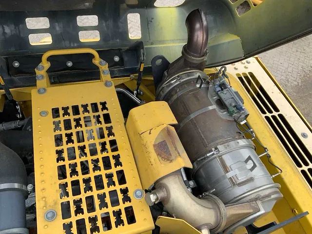 2013 komatsu pc360lc-10 rupsgraafmachine - afbeelding 18 van  59