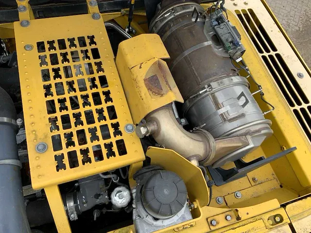 2013 komatsu pc360lc-10 rupsgraafmachine - afbeelding 19 van  59