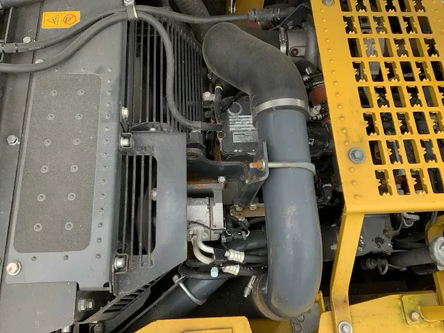 2013 komatsu pc360lc-10 rupsgraafmachine - afbeelding 20 van  59