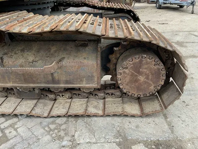 2013 komatsu pc360lc-10 rupsgraafmachine - afbeelding 27 van  59