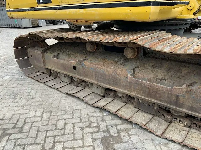 2013 komatsu pc360lc-10 rupsgraafmachine - afbeelding 28 van  59