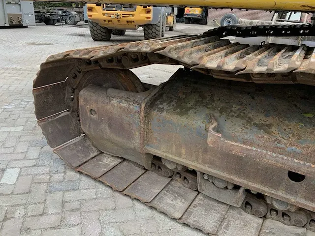 2013 komatsu pc360lc-10 rupsgraafmachine - afbeelding 30 van  59