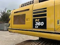 2013 komatsu pc360lc-10 rupsgraafmachine - afbeelding 31 van  59