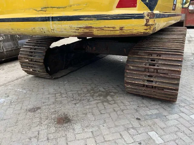 2013 komatsu pc360lc-10 rupsgraafmachine - afbeelding 35 van  59