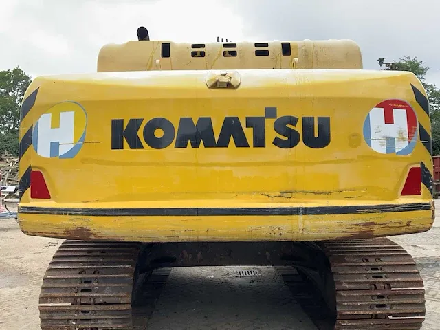 2013 komatsu pc360lc-10 rupsgraafmachine - afbeelding 36 van  59