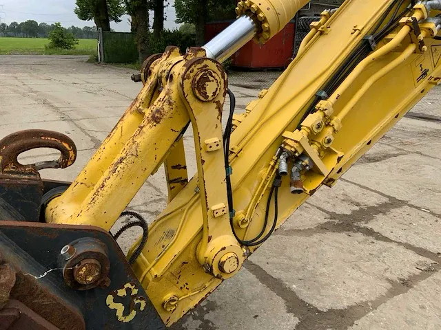 2013 komatsu pc360lc-10 rupsgraafmachine - afbeelding 48 van  59