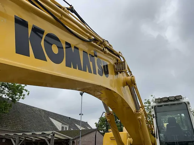 2013 komatsu pc360lc-10 rupsgraafmachine - afbeelding 50 van  59
