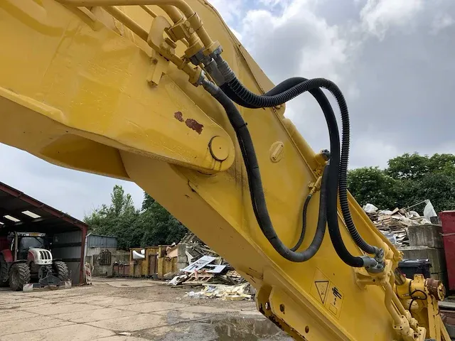 2013 komatsu pc360lc-10 rupsgraafmachine - afbeelding 51 van  59