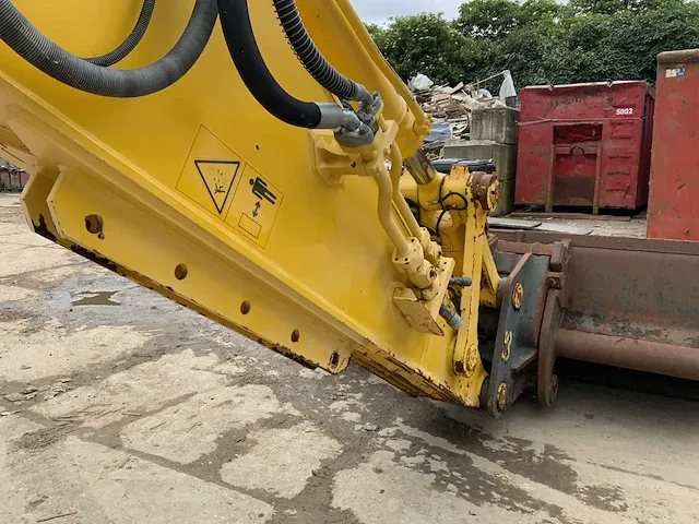 2013 komatsu pc360lc-10 rupsgraafmachine - afbeelding 52 van  59