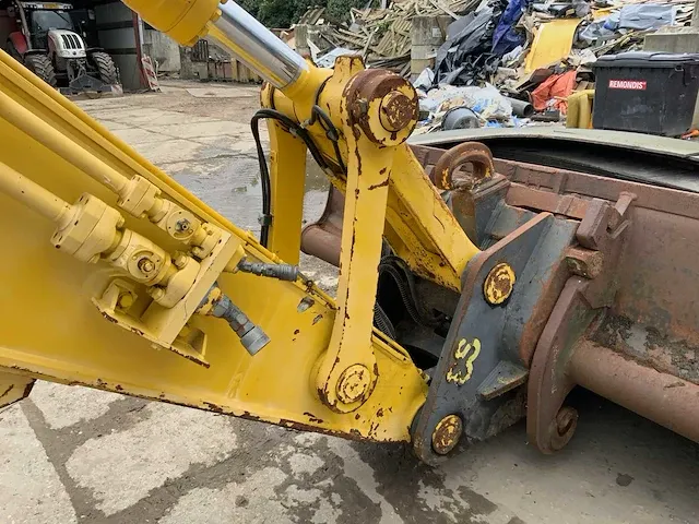 2013 komatsu pc360lc-10 rupsgraafmachine - afbeelding 53 van  59