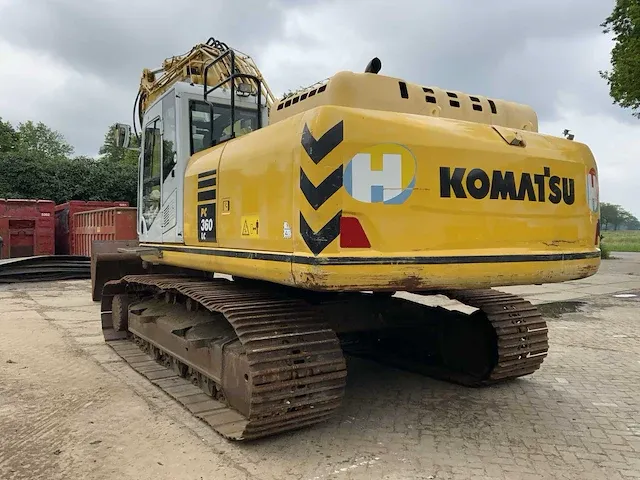 2013 komatsu pc360lc-10 rupsgraafmachine - afbeelding 45 van  59