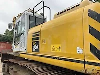 2013 komatsu pc360lc-10 rupsgraafmachine - afbeelding 56 van  59