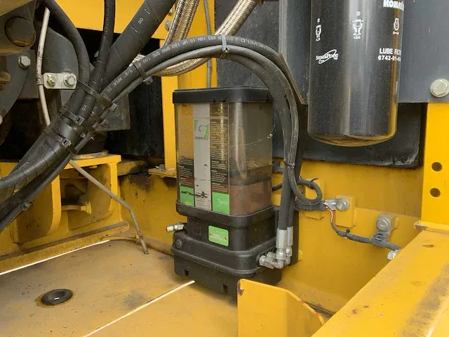 2013 komatsu pc360lc-10 rupsgraafmachine - afbeelding 59 van  59