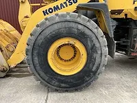 2013 komatsu wa480-6 wiellader - afbeelding 11 van  25