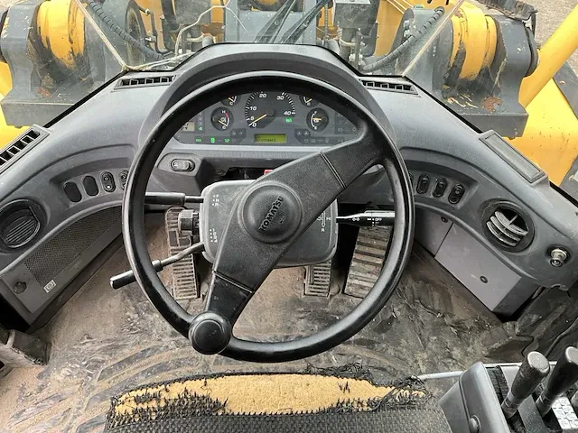 2013 komatsu wa480-6 wiellader - afbeelding 17 van  25