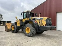 2013 komatsu wa480-6 wiellader - afbeelding 3 van  25