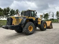 2013 komatsu wa480-6 wiellader - afbeelding 6 van  25