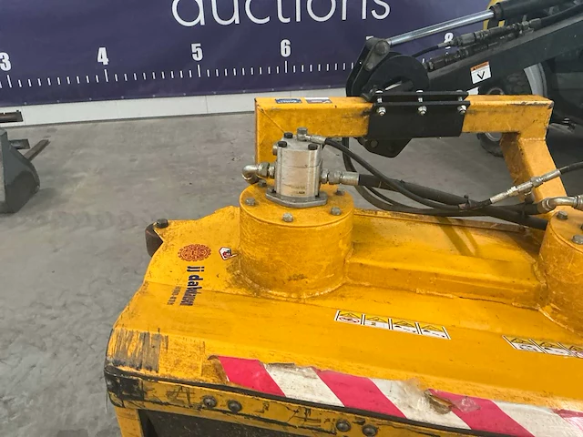 2013 kramer 348 shovel - afbeelding 2 van  46