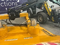 2013 kramer 348 shovel - afbeelding 3 van  46